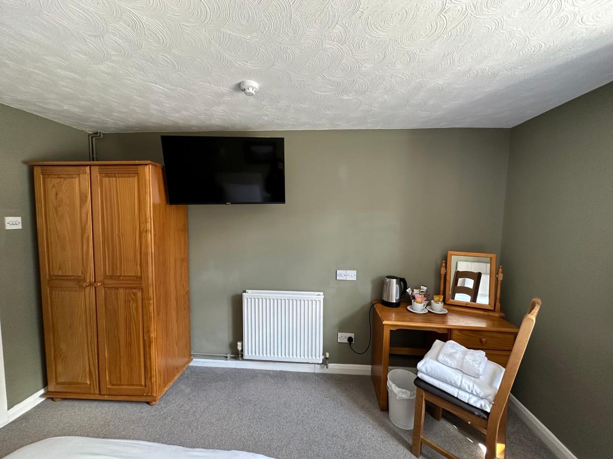 The Unicorn Inn Newton Solney ห้อง รูปภาพ